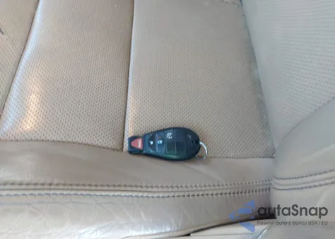 2011 Dodge Durango Citadel from USA, damaged, VIN 1D4SD5GT6BC663927